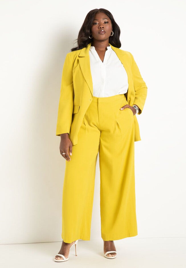 Two Button Blazer, , alternate image number null