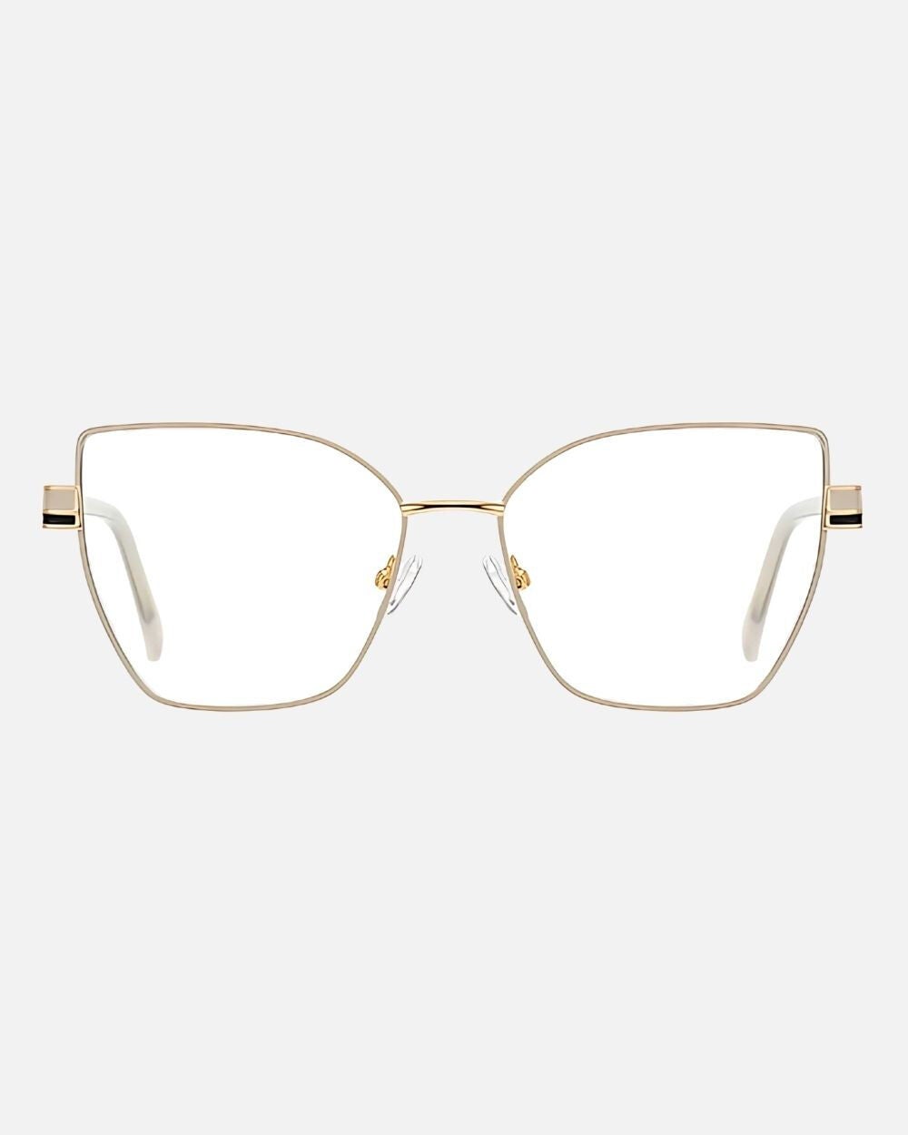 Chai Blue Light Glasses, BEIGE, hi-res image number 0