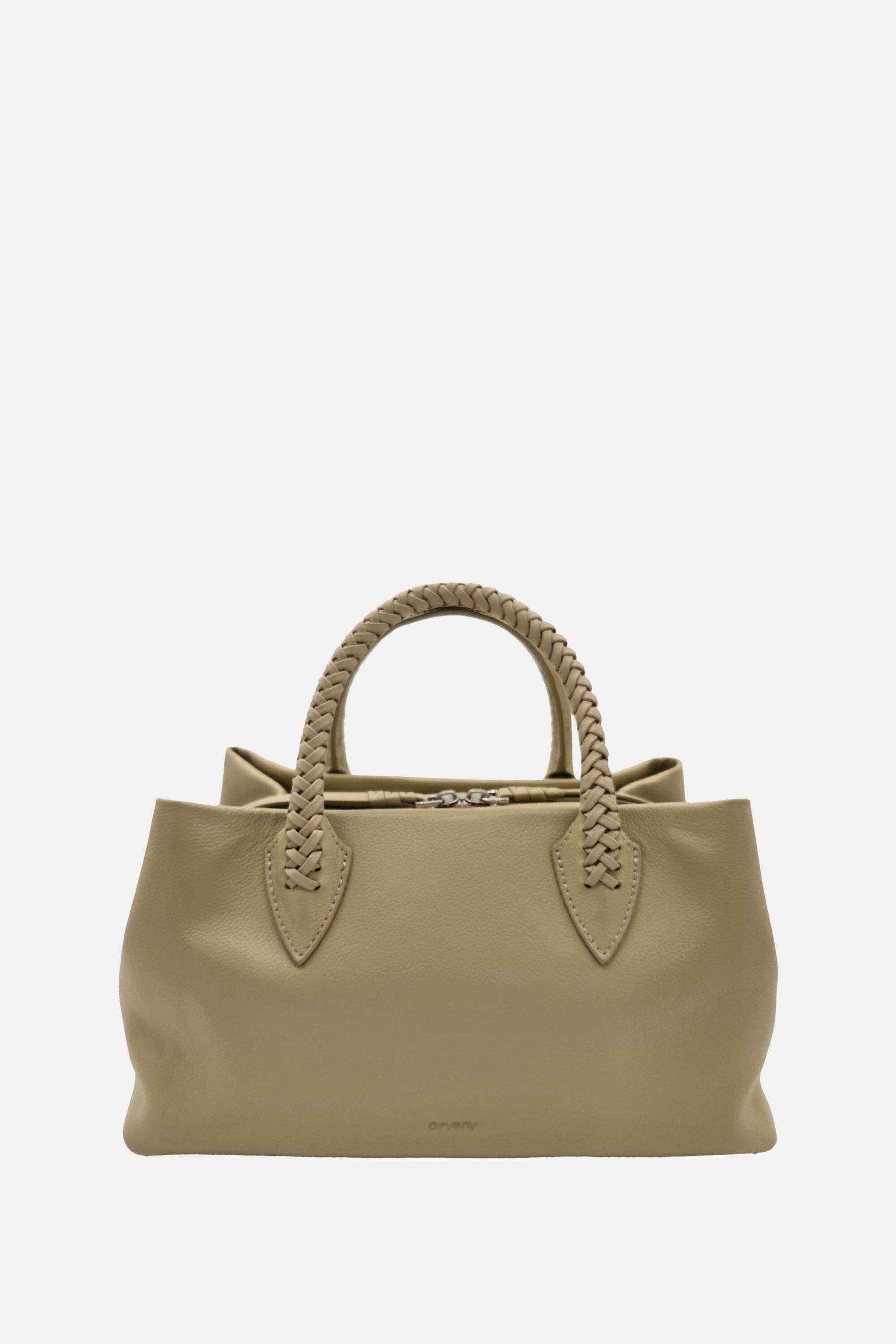 Roy Winter Beige Satchel, WINTER BEIGE, alternate image number 1