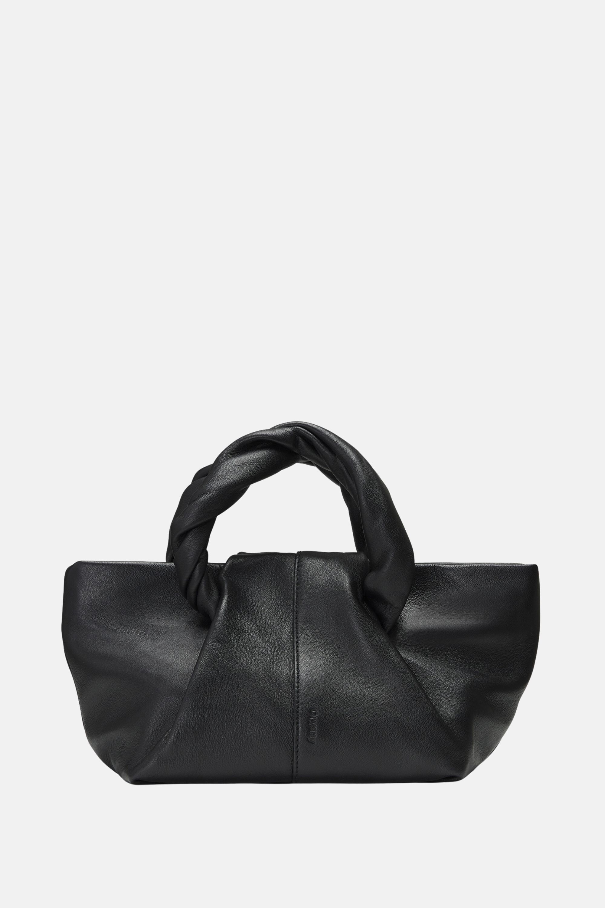 Cozy Small Crossbody- Maroon, BLACK, alternate image number 3