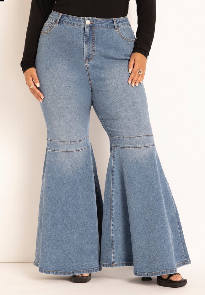 Elaborate Jeans, MEDIUM WASH, hi-res image number null