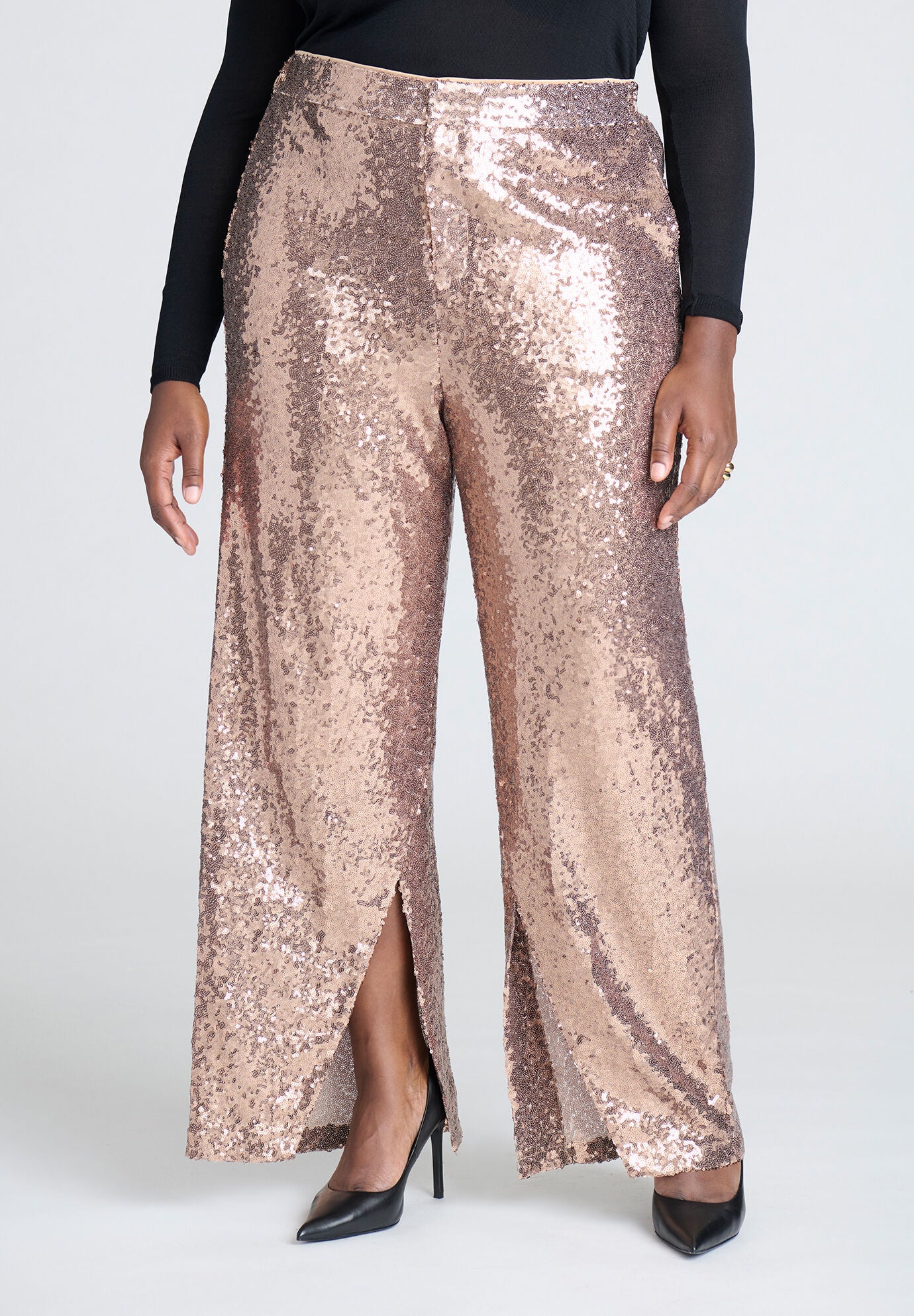 Sequin trouser cheap