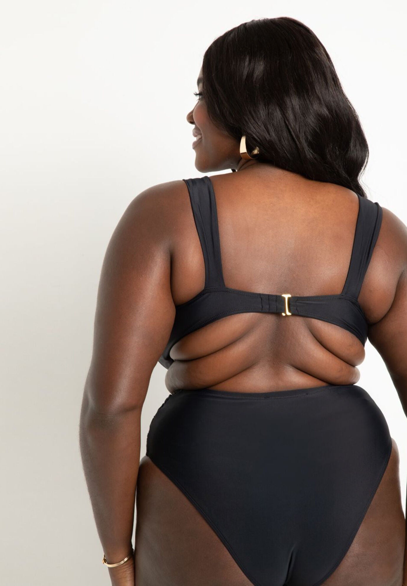 Sweetheart Neckline Bikini Top Eloquii