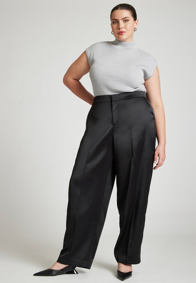 Metallic Sweater, , alternate image number null