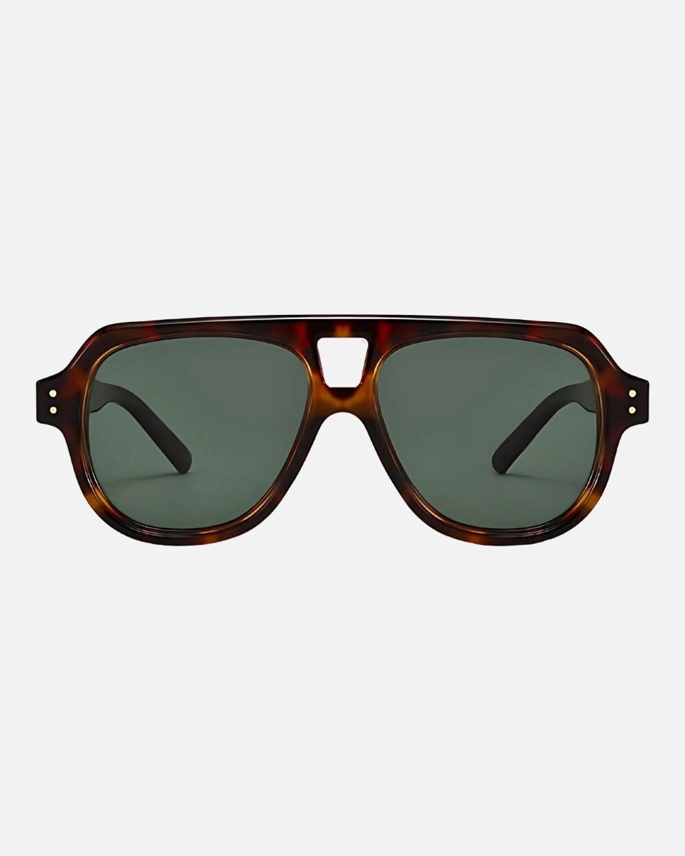 Ender Polarized Sunglasses, TORTE GREEN, hi-res image number 0