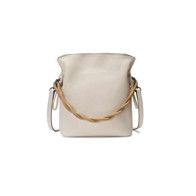 Madeleine Bucket Medium Crossbody, CREAM, hi-res image number 0