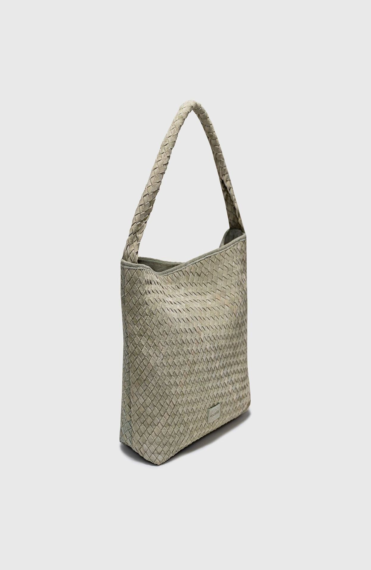 San Antonio - Hobo Bag - Sky Light, PISTACHIO, alternate image number 3