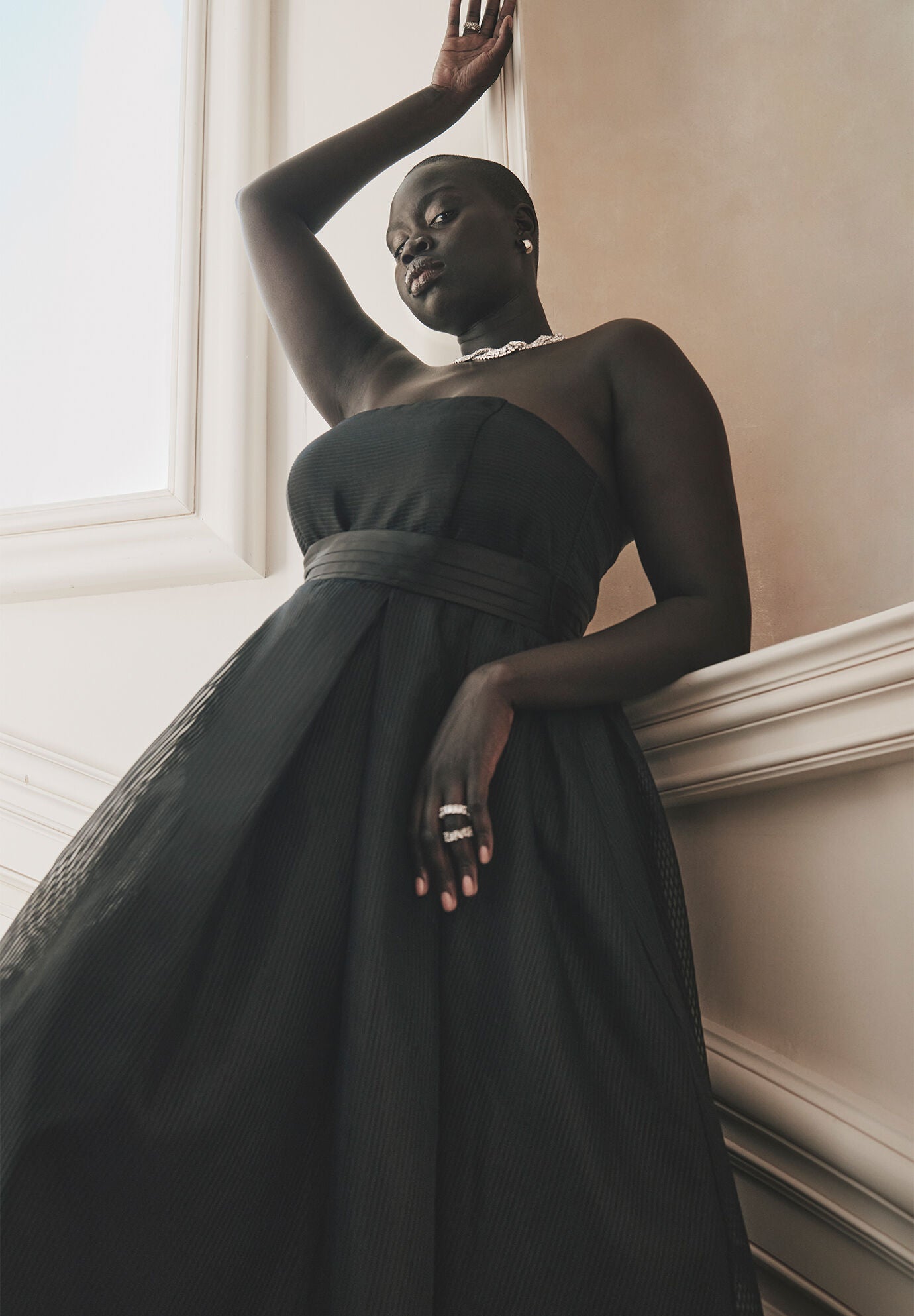 Eloquii evening dresses clearance