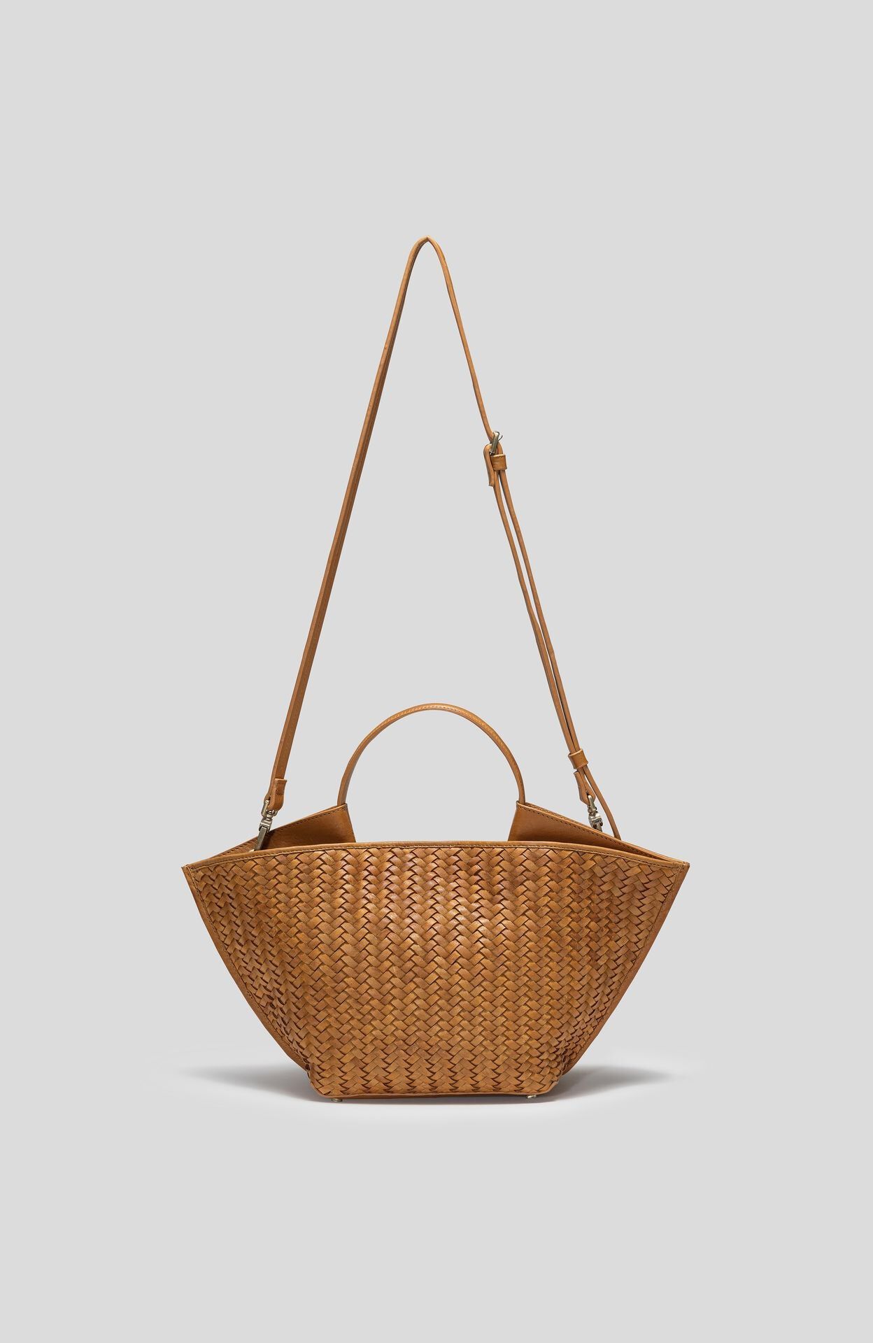 Austin Small - Small Crossbody - Tan, TAN, alternate image number 1