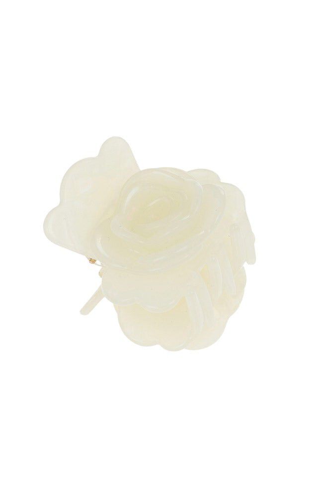Hazel Bloom Claw Clip, IRIDESCENT, hi-res image number 0