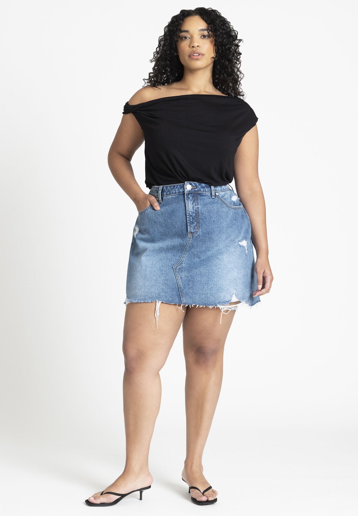 Shop Sleeve Top