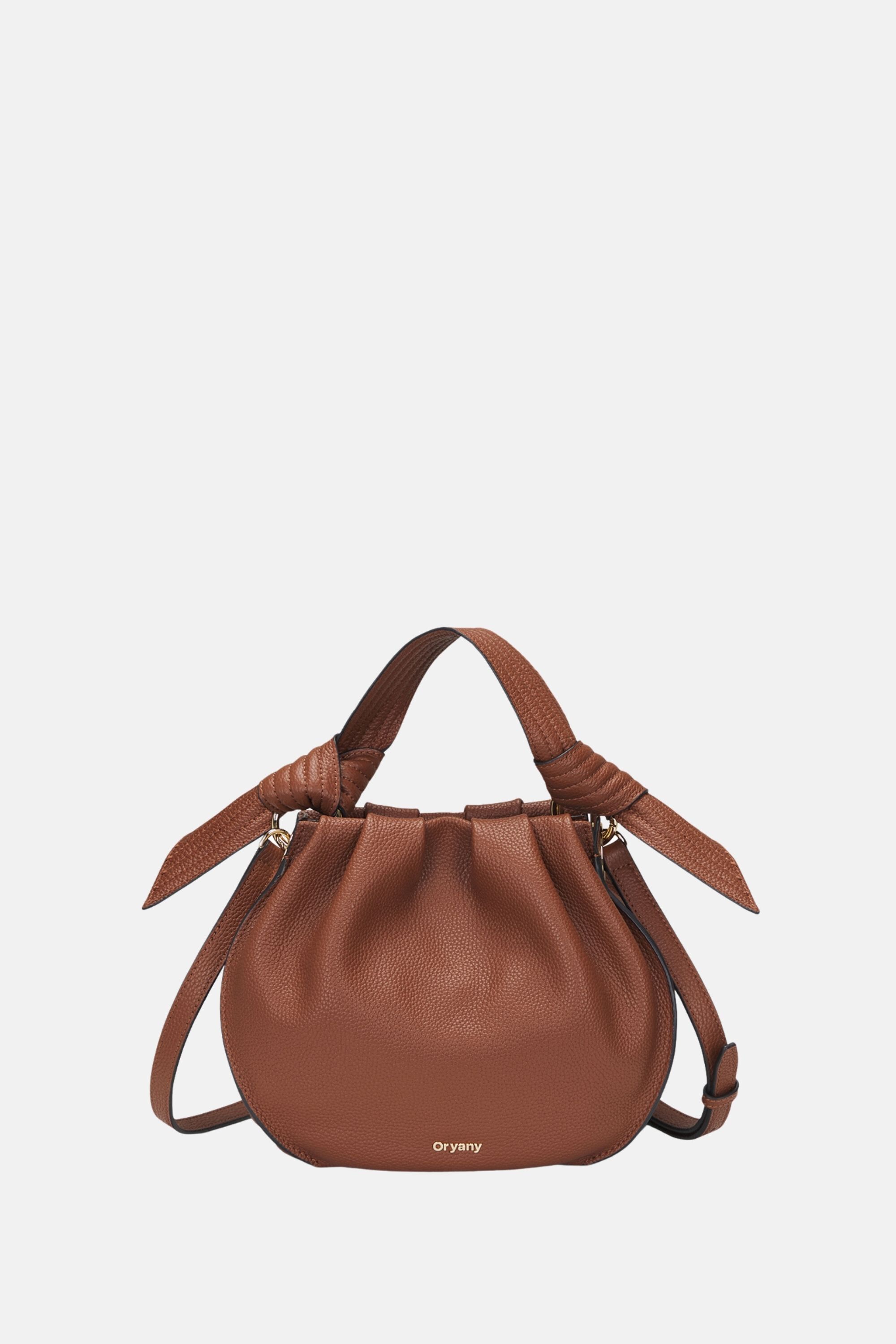 Selena Bucket Medium Crossbody, TOFFEE TAN, hi-res image number 0
