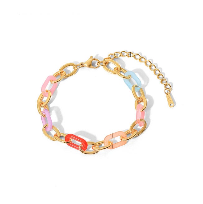 Sophia Bracelet, GOLD, hi-res image number null