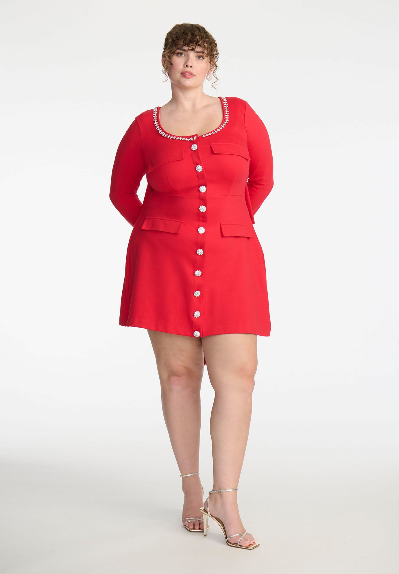 Kate spade plus size dresses discount