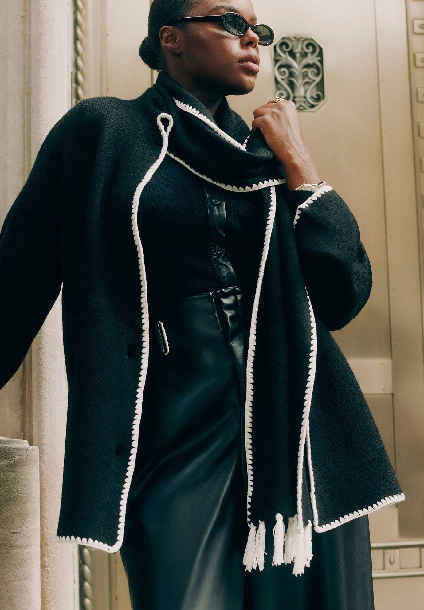 Eloquii coat best sale