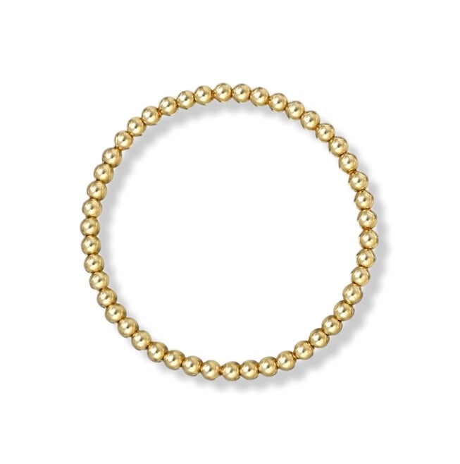 Bella Bracelet - 4mm, GOLD, hi-res image number null