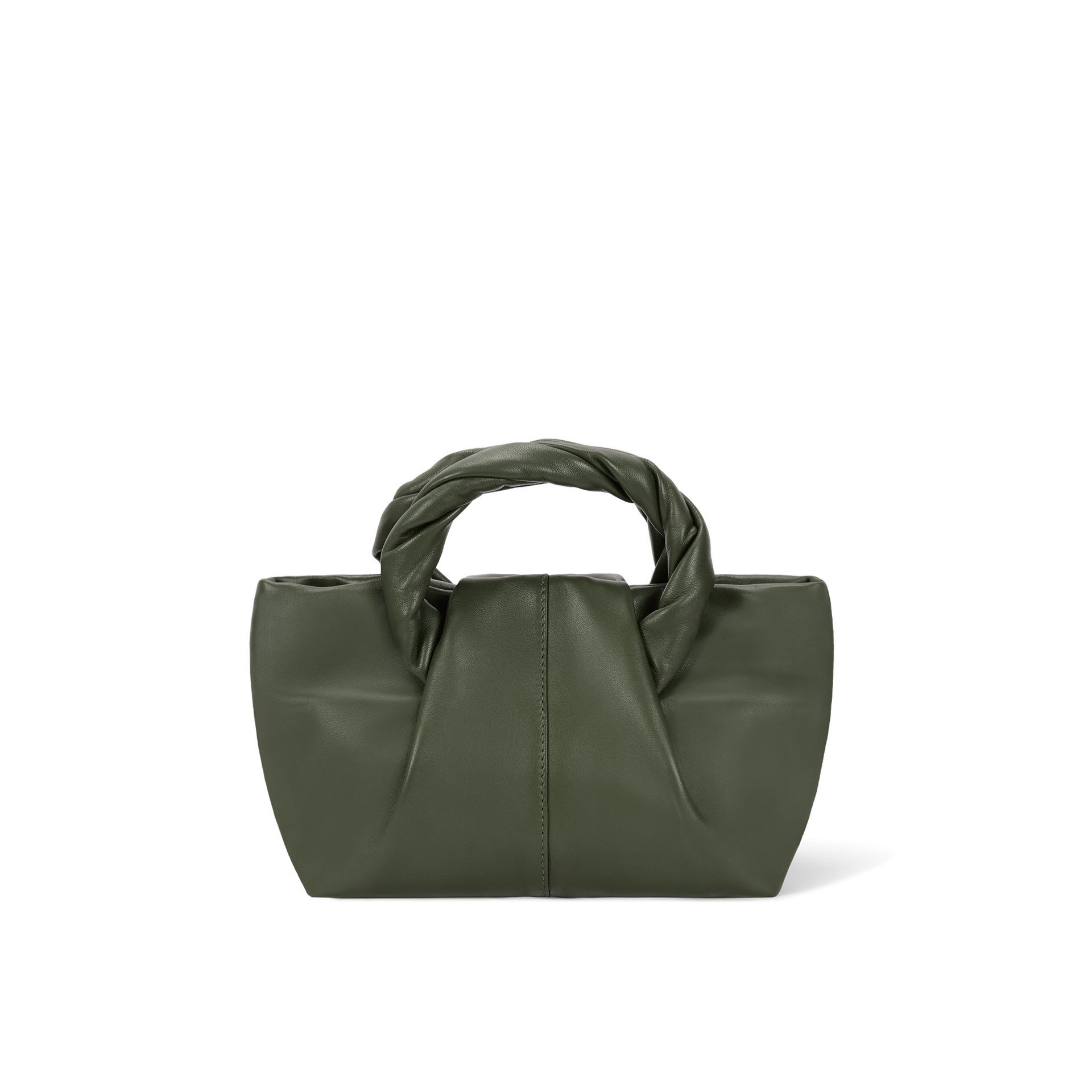 Cozy Small Crossbody- Maroon, OLIVE, hi-res image number 0