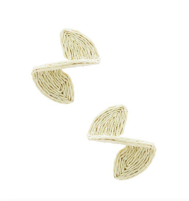 Spin Earrings, IVORY, hi-res image number null
