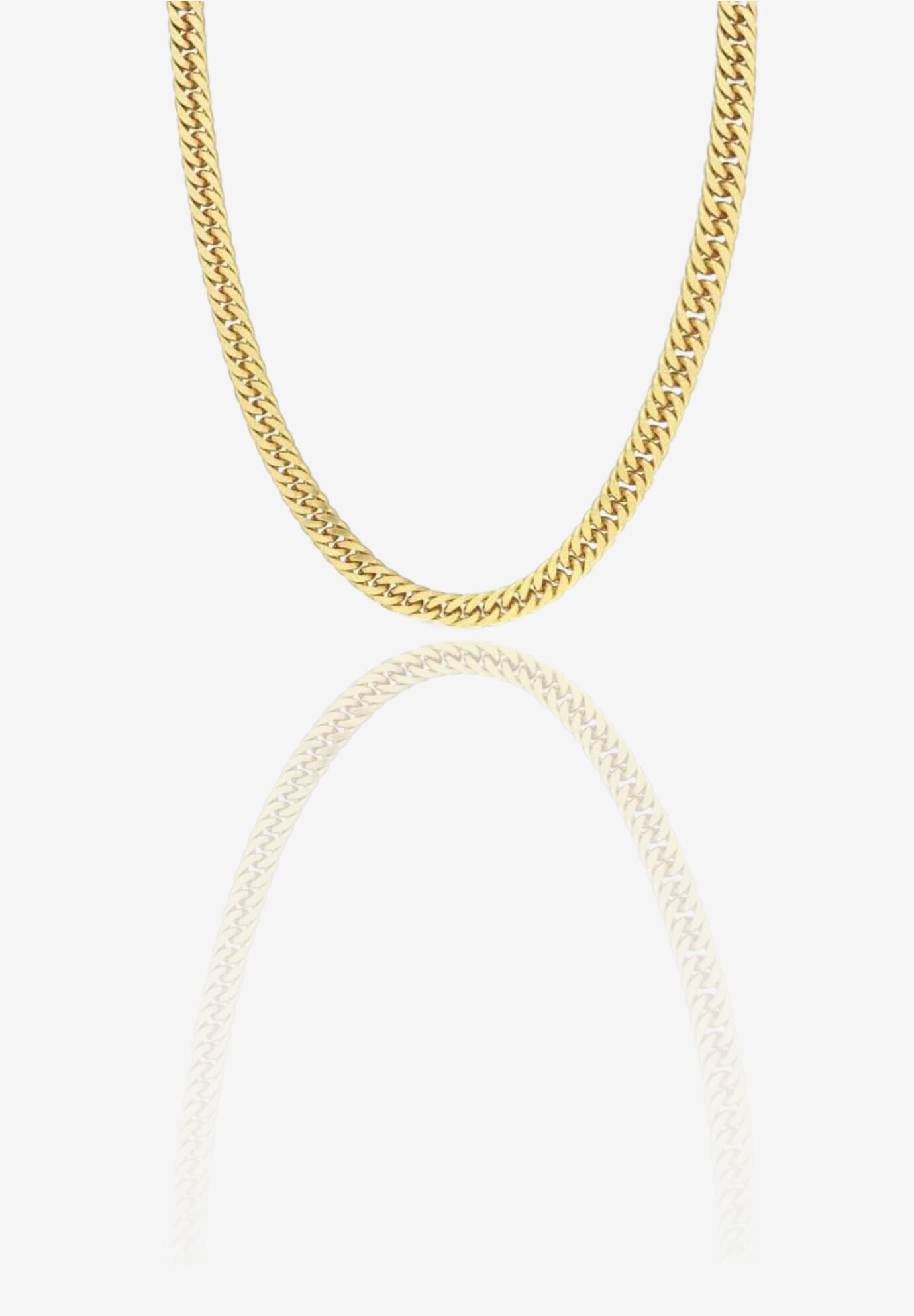 Mini Chase Necklace, GOLD, hi-res image number 0