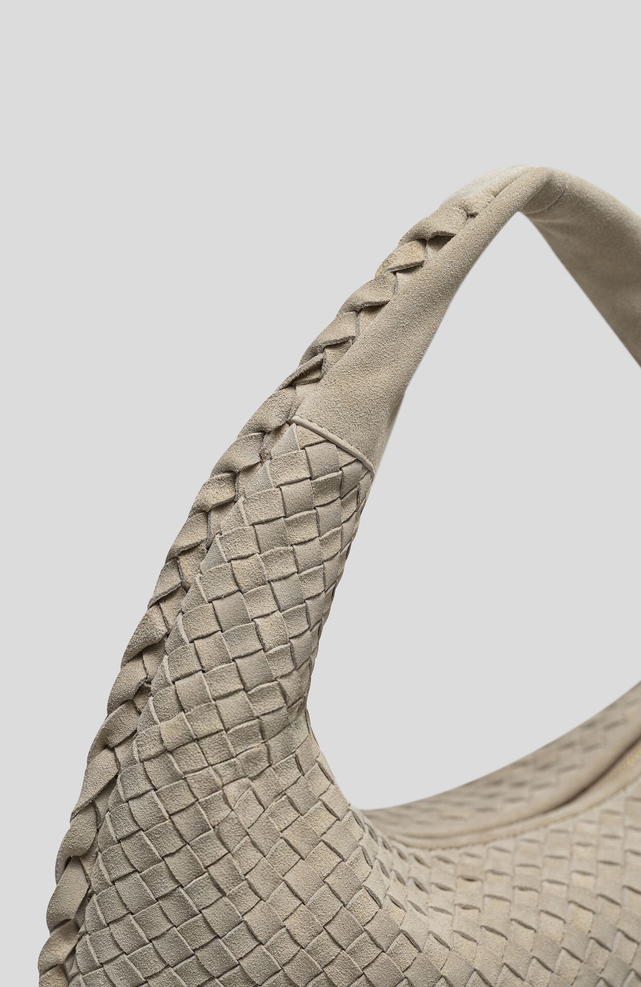 San Angelo - Hobo Bag - Sky Light, BEIGE, alternate image number 1