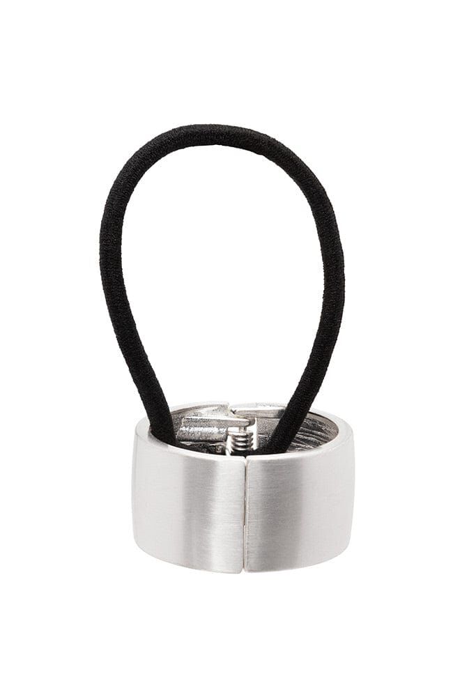 Brushed Metal Cuff Pony, TOKYO, hi-res image number 0