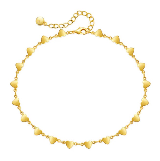 Heidi Anklet, GOLD, hi-res image number 0