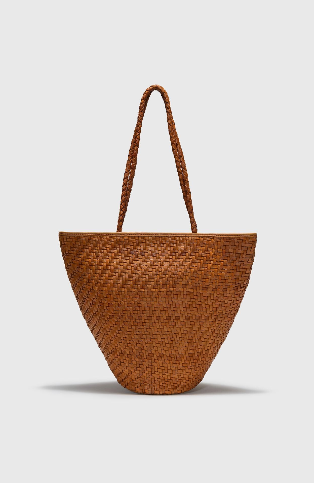 Arlington - Medium Shoulder Bag - Black, TAN, alternate image number 1