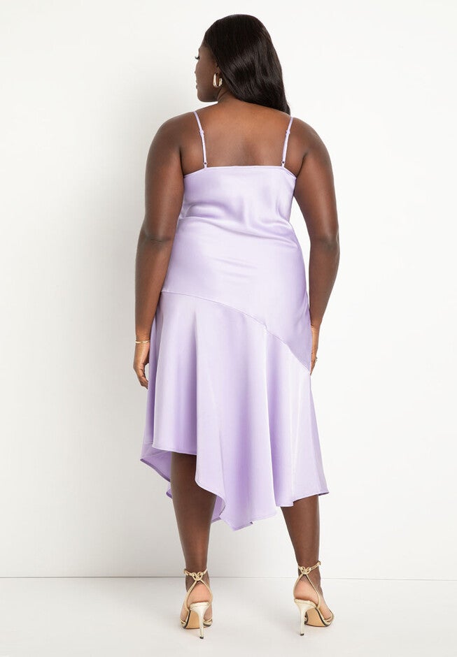 Satin Slip Dress, , on-hover image number null