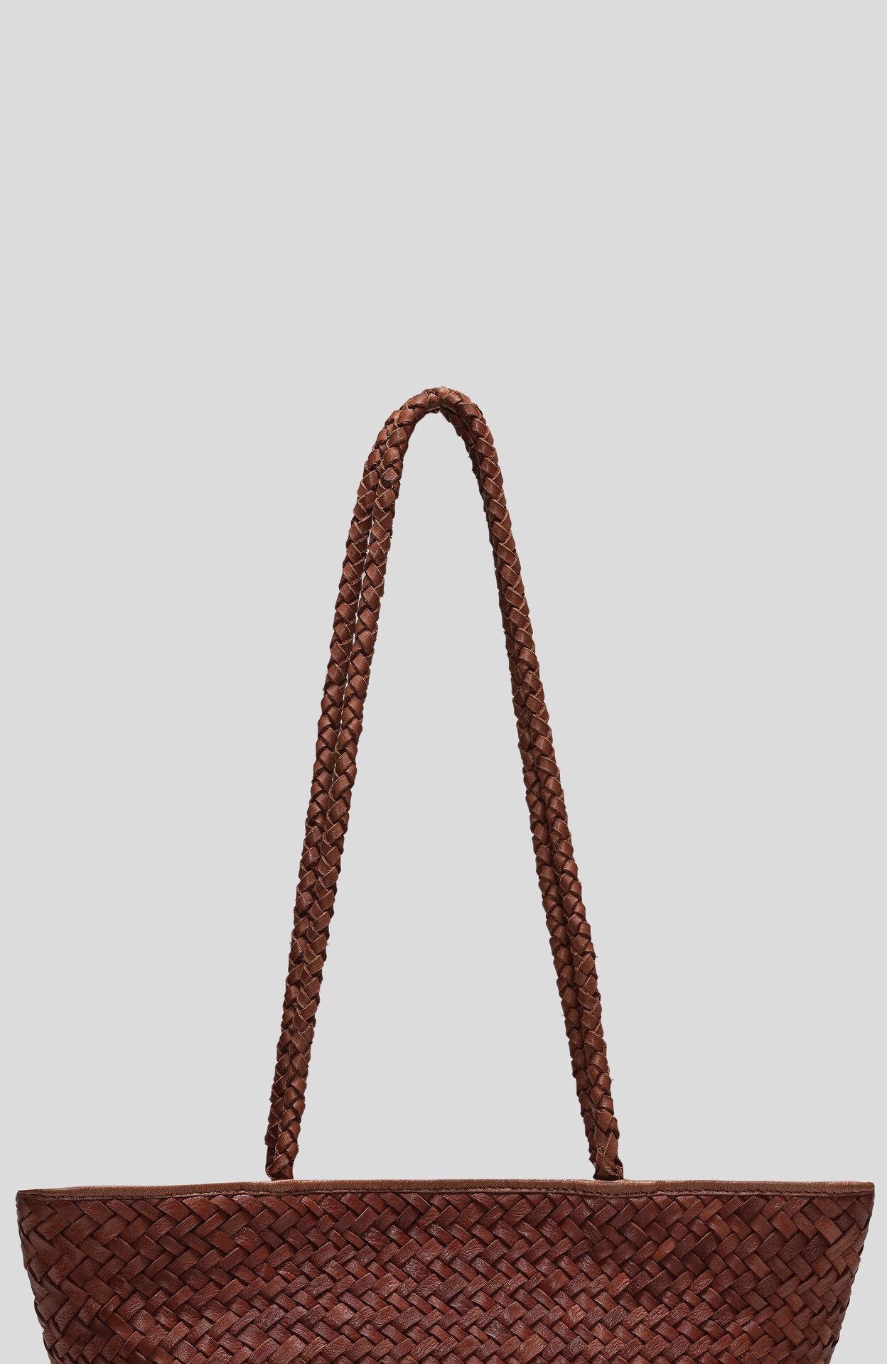 Arlington - Medium Shoulder Bag - Black, BRANDY, alternate image number 2