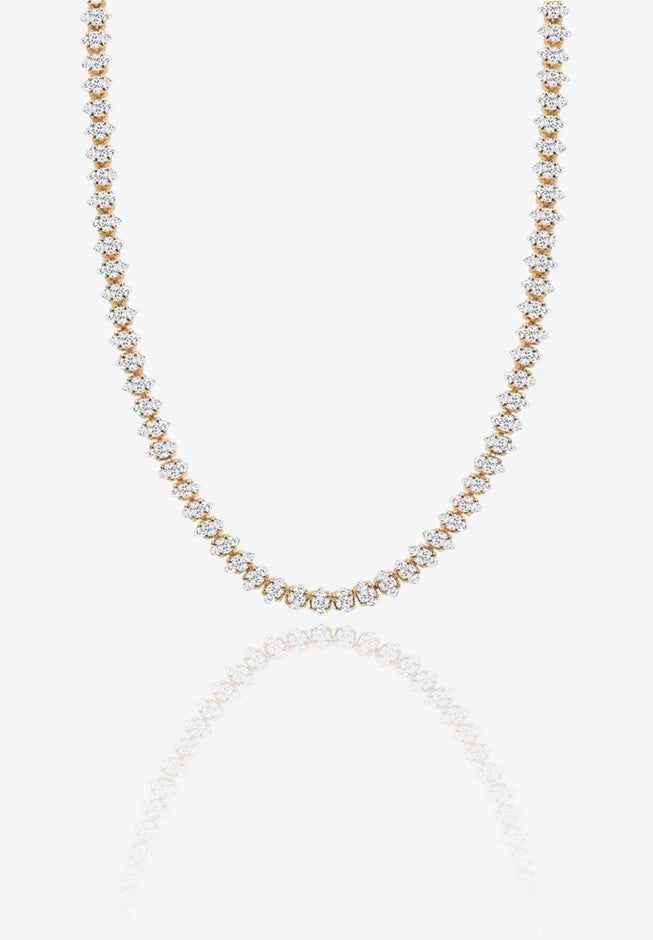 Hope Necklace, GOLD, hi-res image number null