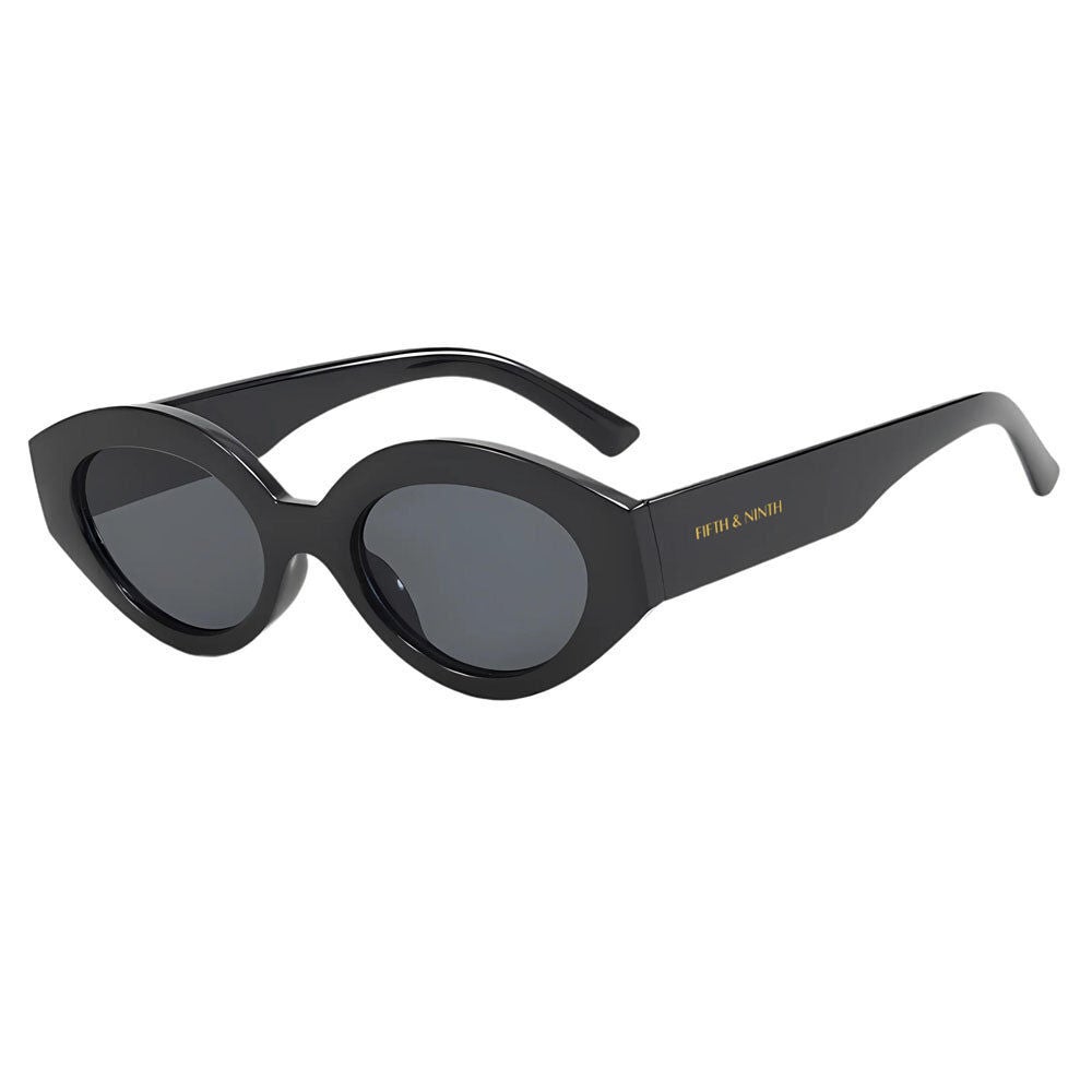 Emily Polarized Sunglasses, BLACK, alternate image number 1