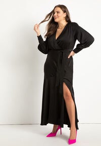 eloquii lace evening dress with pleated skirt NWOT Eloquii Lace Evening Dress with Pleated Skirt - Sz 18