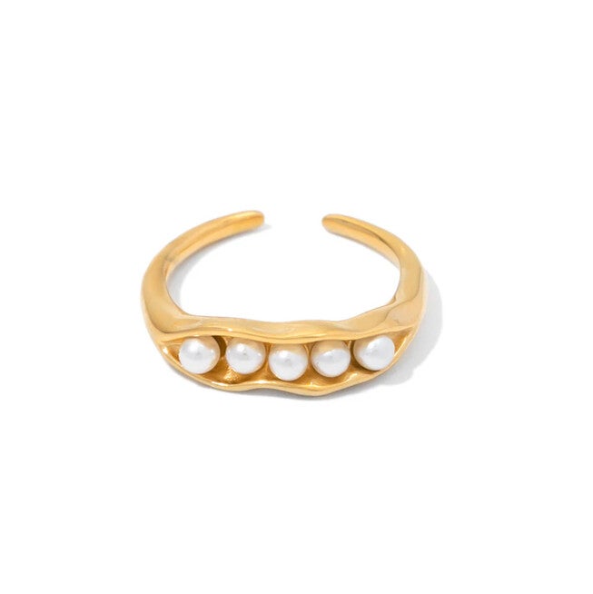 Ariel Ring, GOLD, hi-res image number null