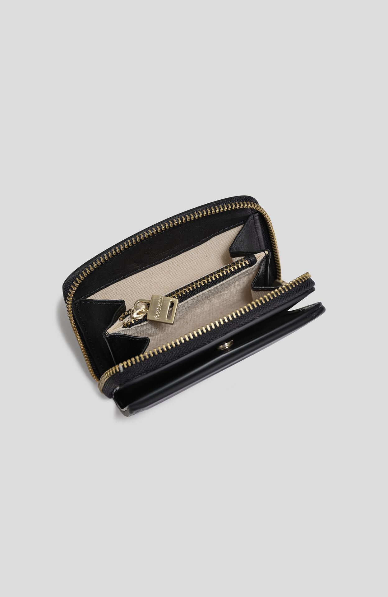 Katy - Wallet - Brandy, BLACK, alternate image number 3