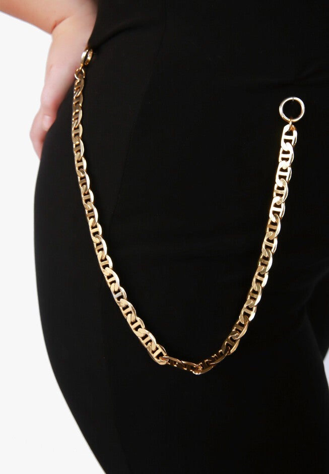 Bexley Belt Chain + Necklace, , alternate image number 3