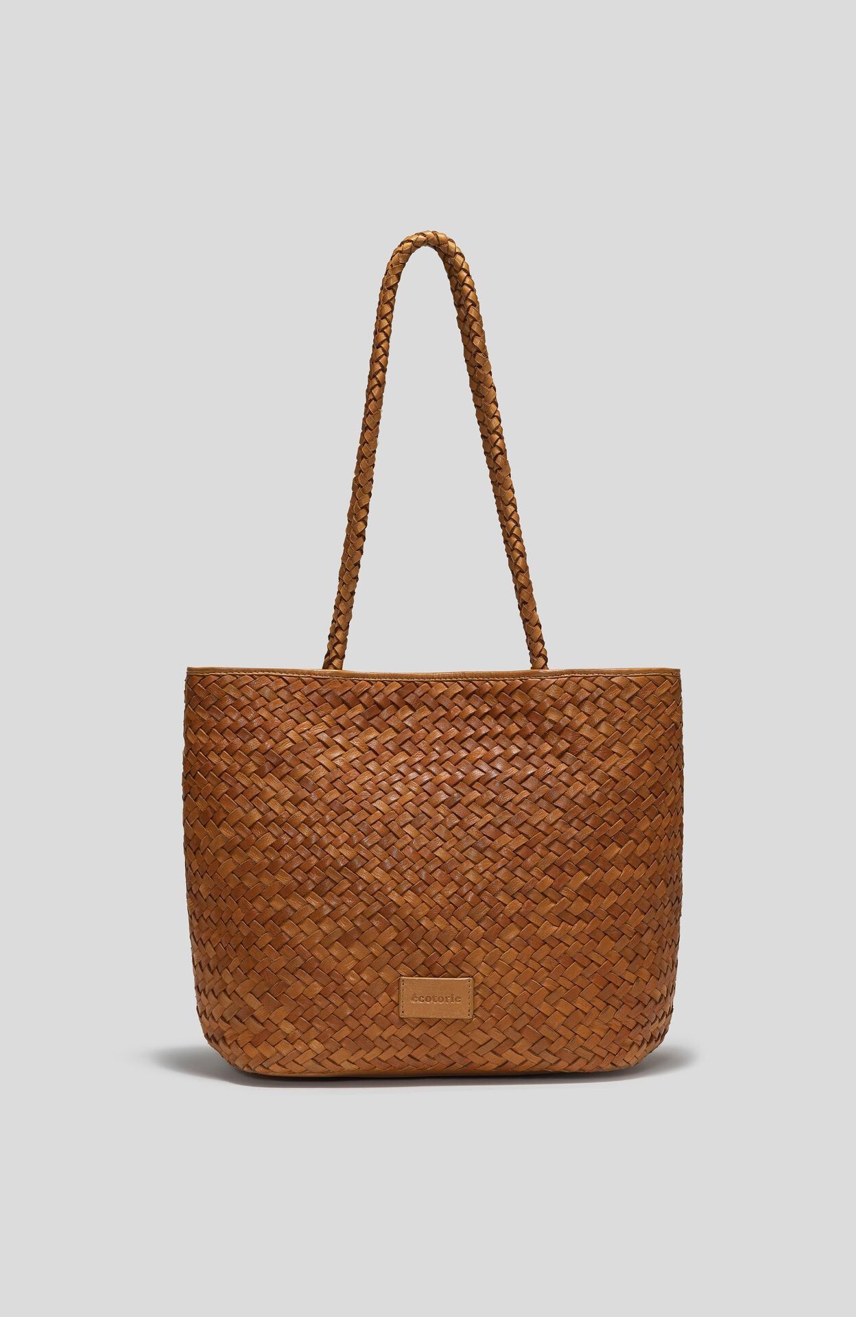 Lubbock - Medium Shoulder Bag - Tan, TAN, hi-res image number 0