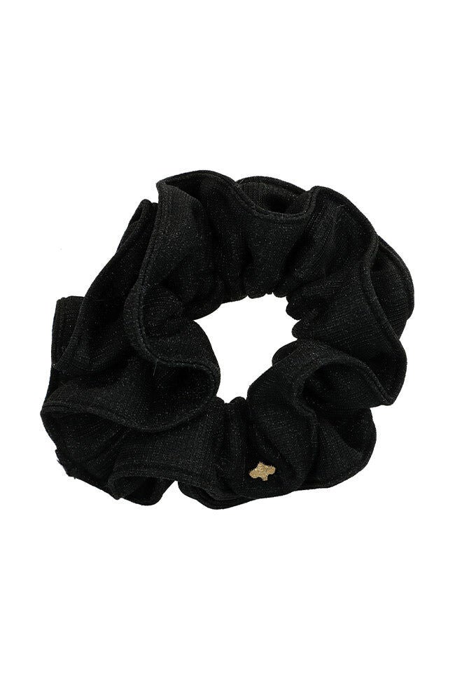 Eira Scrunchie, BLACK, hi-res image number 0