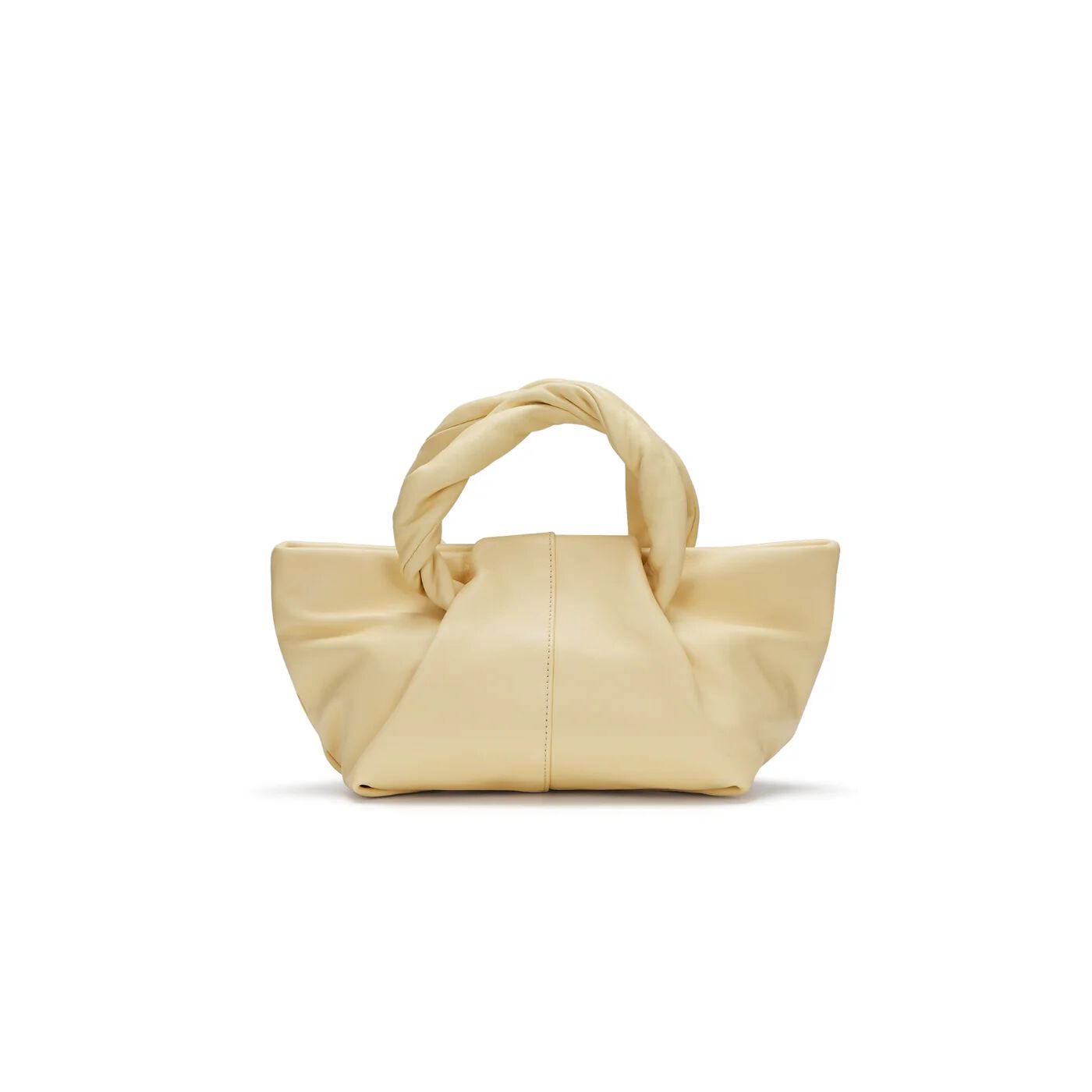 Cozy Small Crossbody- Maroon, BABY YELLOW, hi-res image number 0