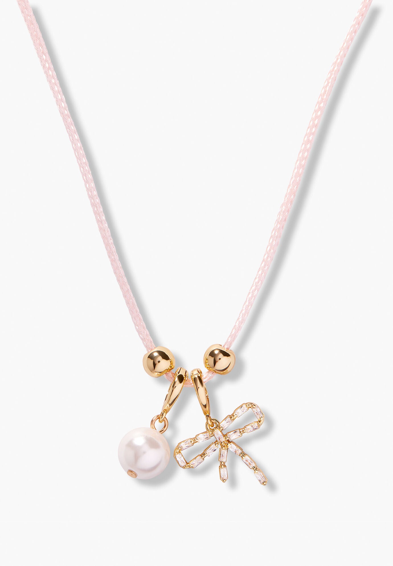 Laguna Charm Necklace