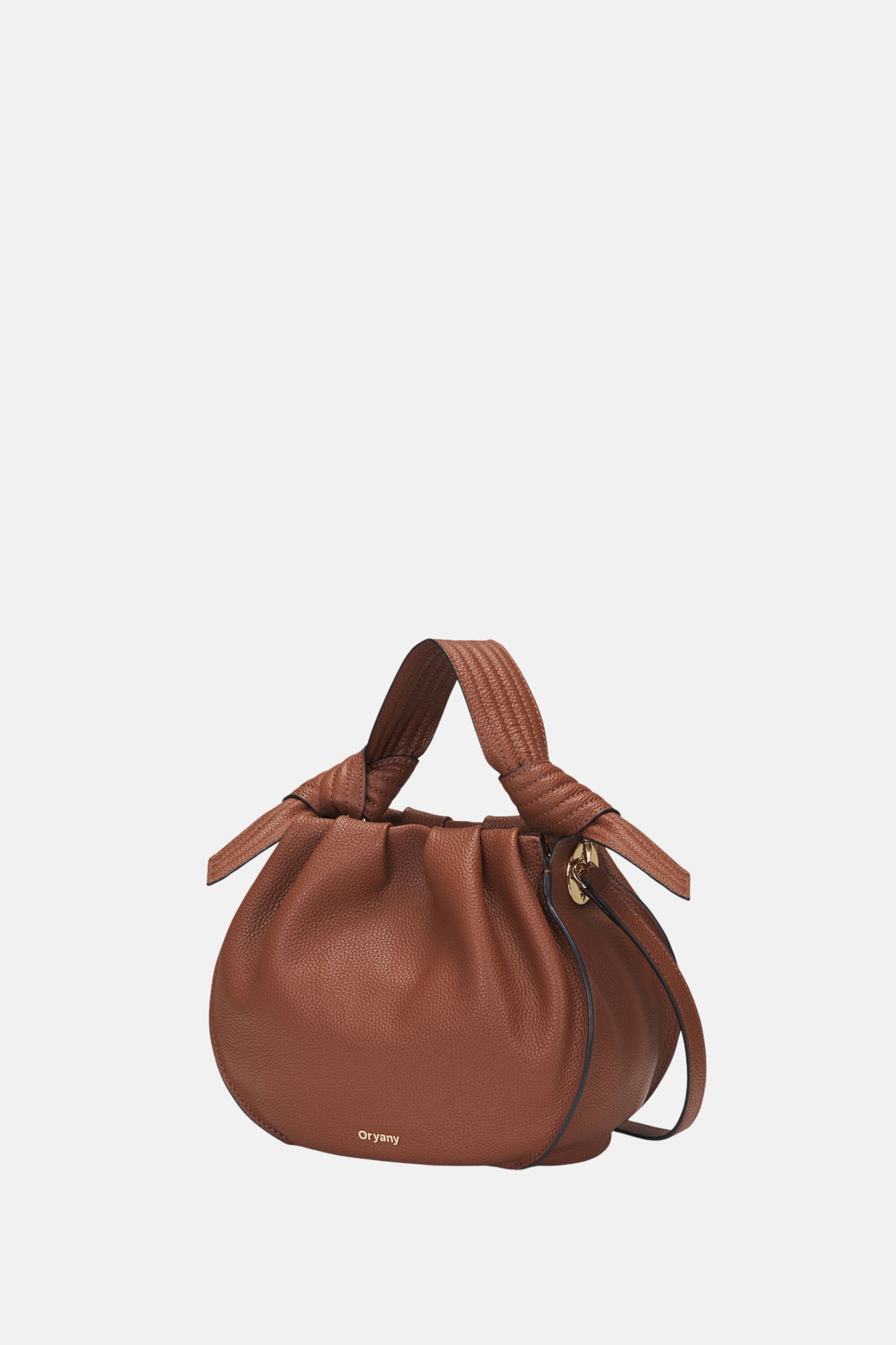Selena Bucket Medium Crossbody, TOFFEE TAN, alternate image number 2