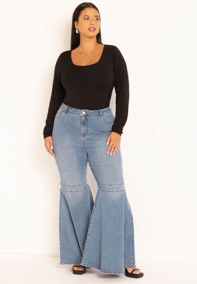 Elaborate Jeans, , alternate image number null