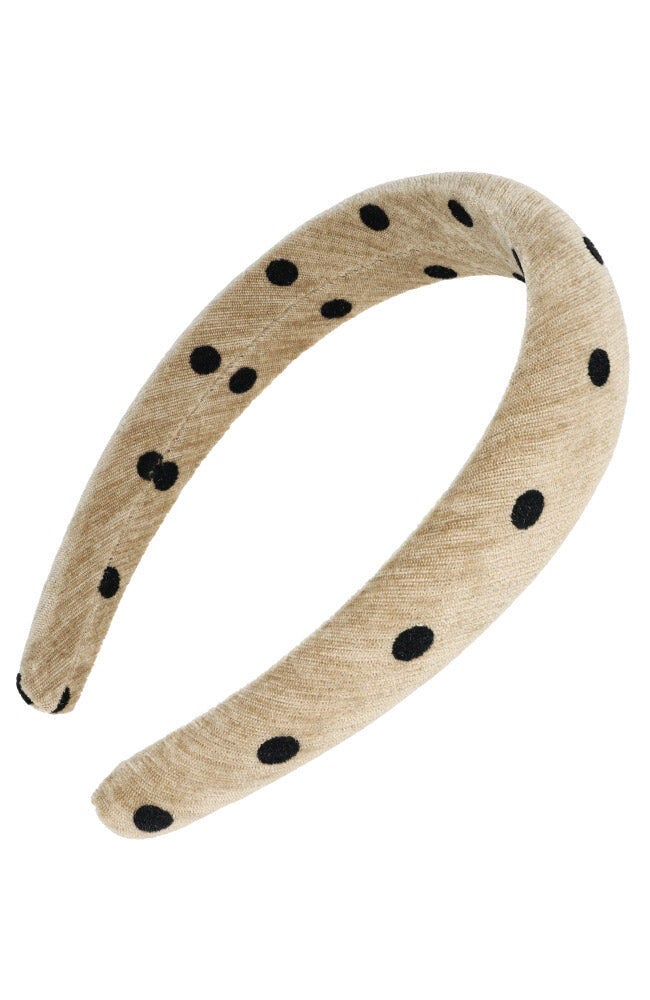 Mari Headband, TAN, hi-res image number 0