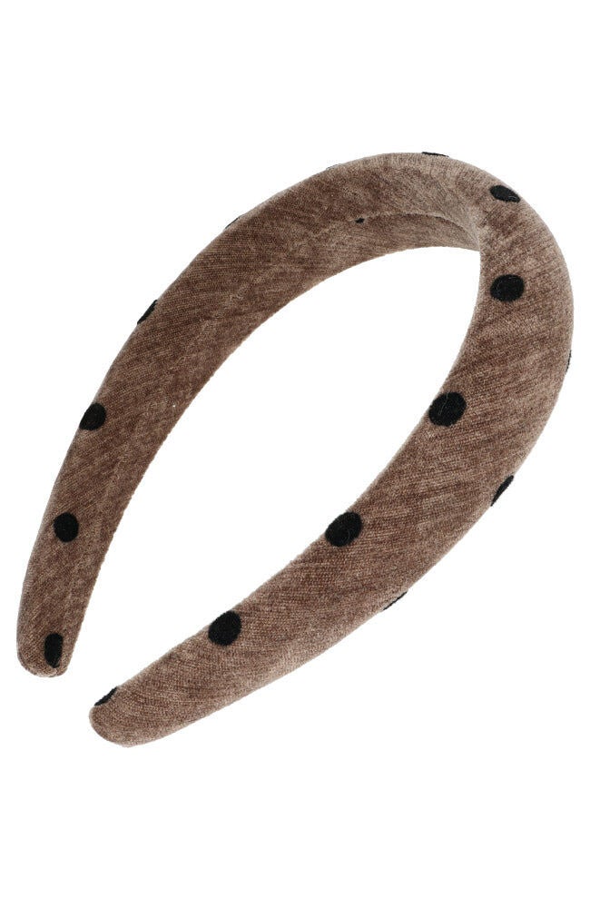 Mari Headband, BROWN, hi-res image number 0