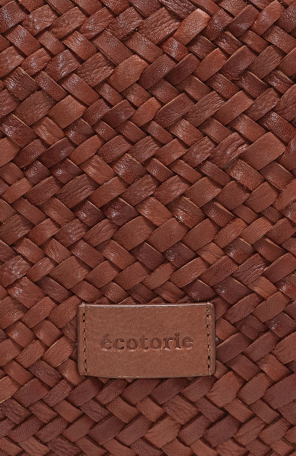 Lubbock - Medium Shoulder Bag - Tan, BRANDY, alternate image number 3