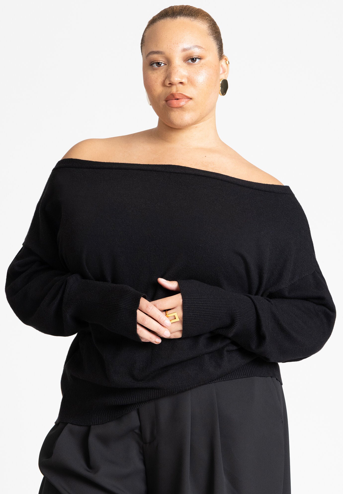 Plus Size Sweater Cardigans Eloquii