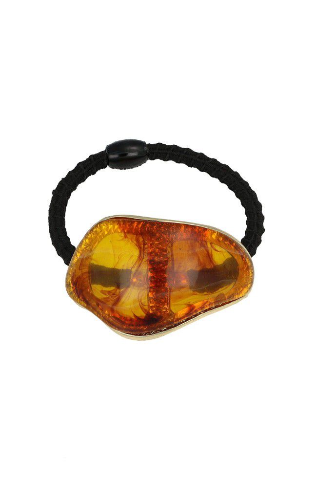 Juno Pony Cuff, BROWN, hi-res image number 0