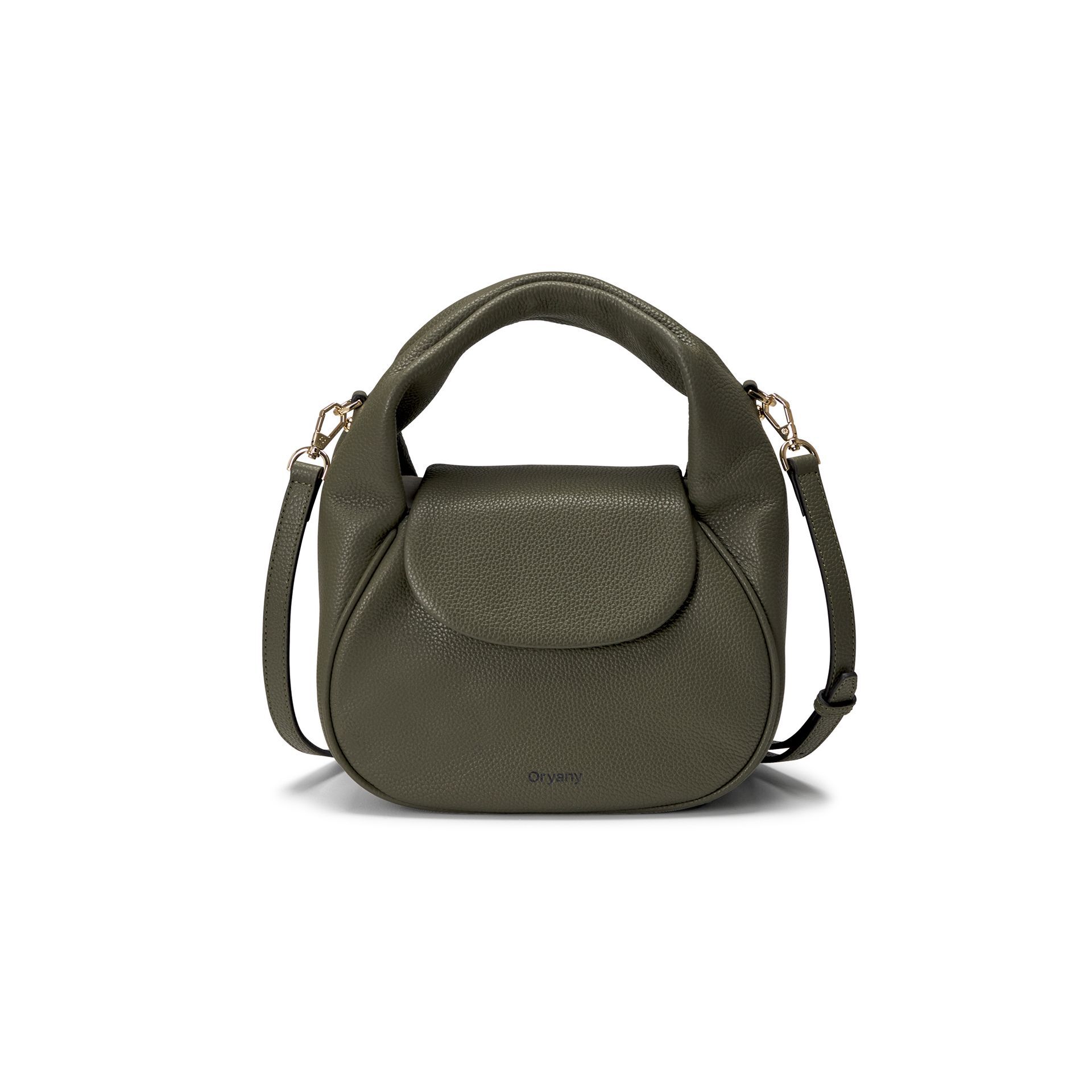 Anaan Tote Medium Crossbody, OLIVE, alternate image number 1
