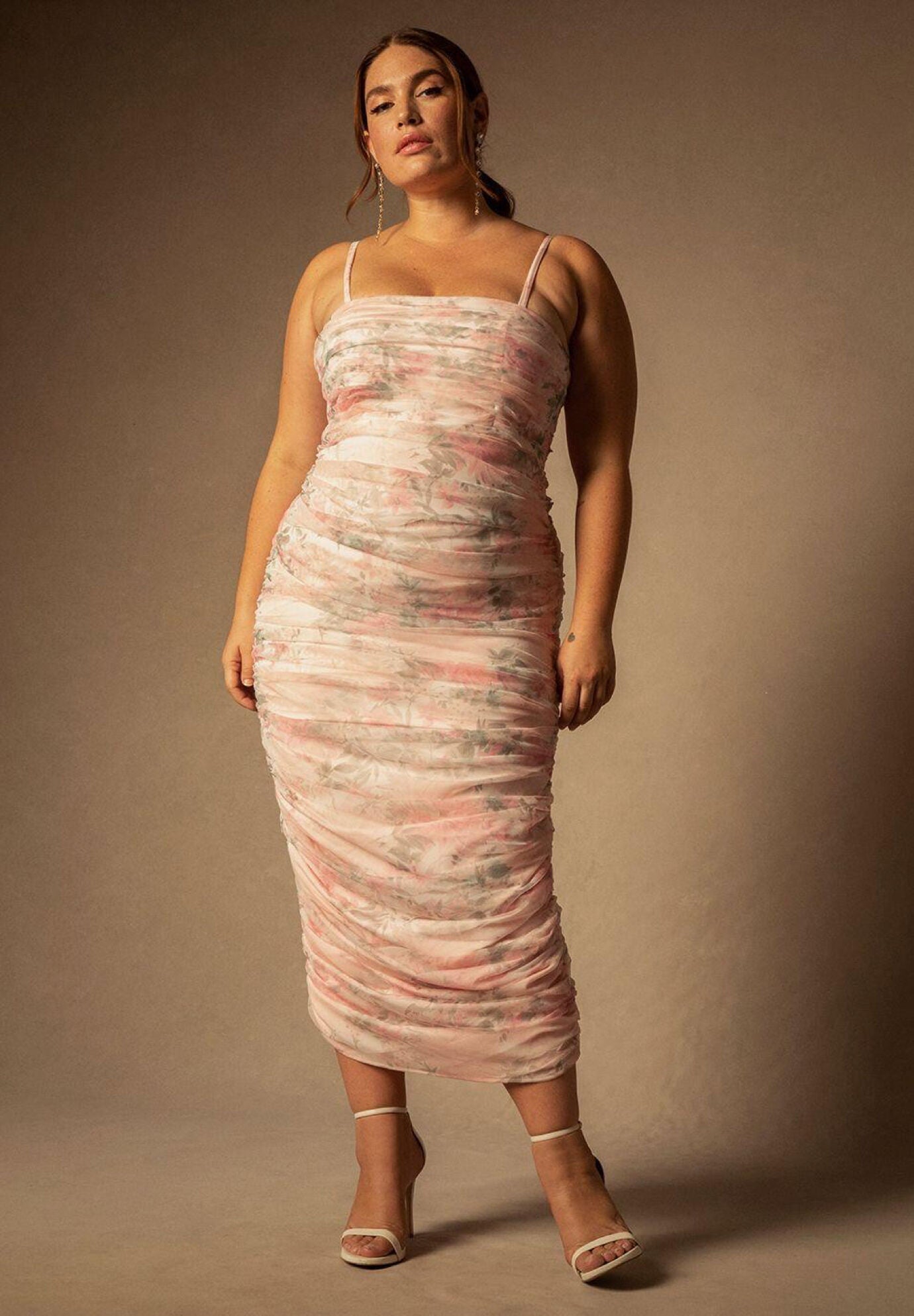 Eloquii dress top