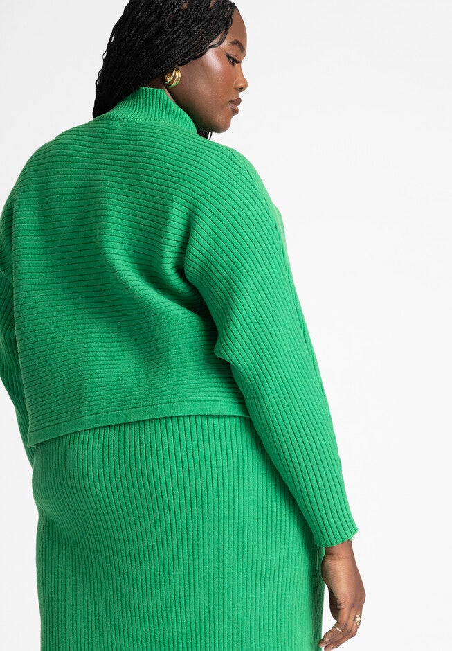 Tunnel Hem Sweater, , on-hover image number null