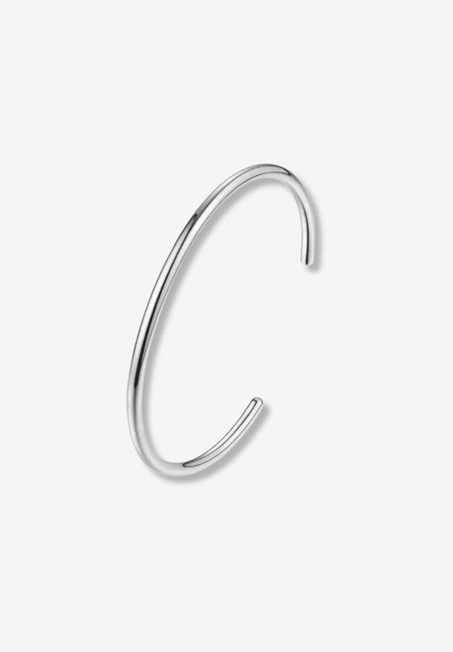 Mini Blake Silver Bracelet, SILVER, hi-res image number null
